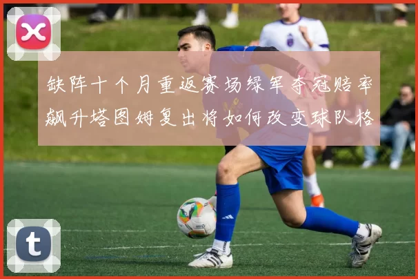 缺阵十个月重返赛场绿军夺冠赔率飙升塔图姆复出将如何改变球队格局